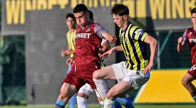 Avrupa kulüpleri Fenerbahçe'nin genç yeteneği Mehmet Can Gülerer’in peşinde