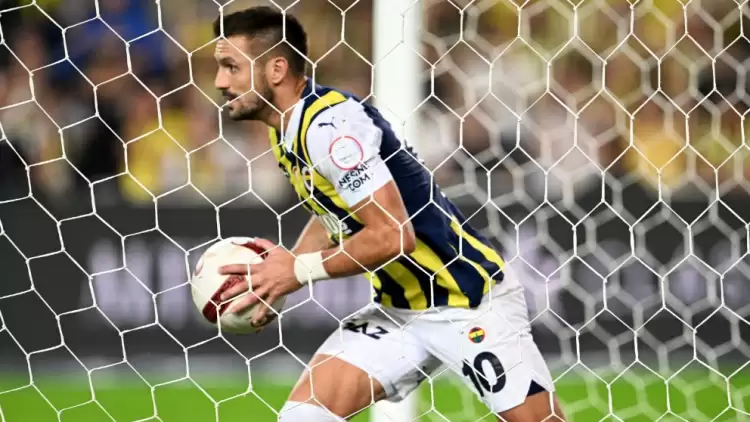 Dusan Tadic, Beşiktaş yerine Fenerbahçe'yi tercih etmesinin nedenini açıkladı!