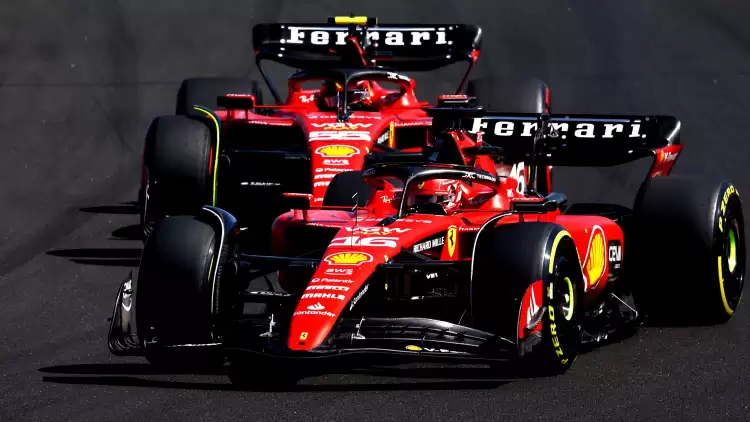 Formula 1 Haberleri | Ferrari, Sainz ve Leclerc'le sözleşme imzalamaya yakın!