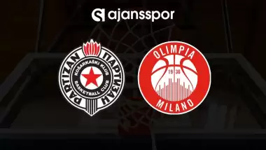 CANLI | Partizan - Olimpia Milano
