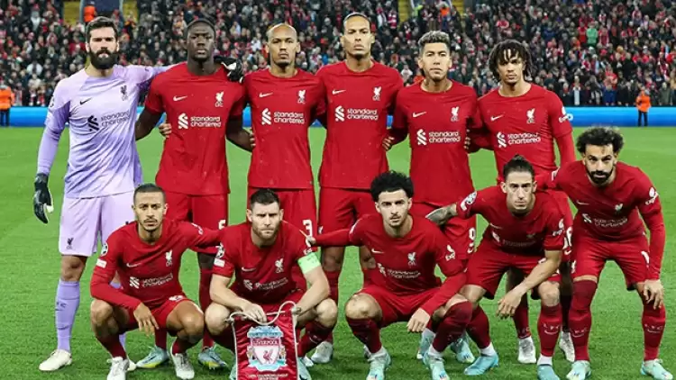 Liverpool'a kötü haber! Yıldız oyuncu sezonu kapattı