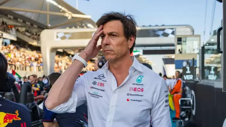 Formula 1 Haberleri | FIA'dan resmi açıklama geldi! Toto Wolff'a ceza çıktı mı?