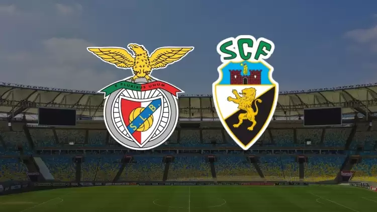 Benfica - Farense maçı ne zaman, saat kaçta, hangi kanalda?