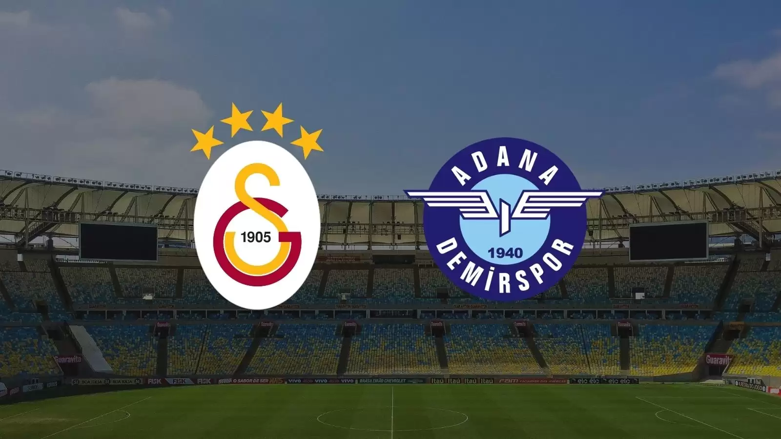 Galatasaray - Adana Demirspor Maçı Ne Zaman, Saat Kaçta, Hangi Kanlada?