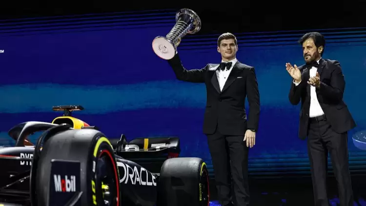 2023 FIA Ödül Töreni bu akşam düzenlenecek! Max Verstappen kupasına kavuşacak!