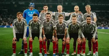 G.Saray maçı öncesi Kopenhag'da işler yolunda gitmiyor! 