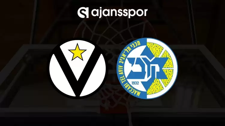 Virtus Bologna - Maccabi Tel Aviv maçının canlı yayın bilgisi ve maç linki