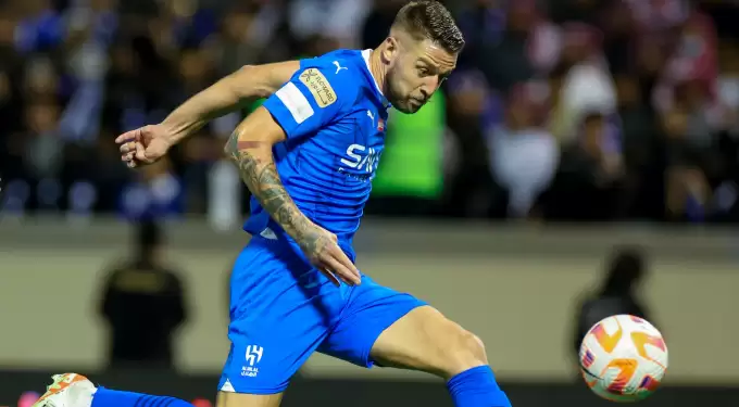 Al Hilal, 10 maçtır puan vermiyor