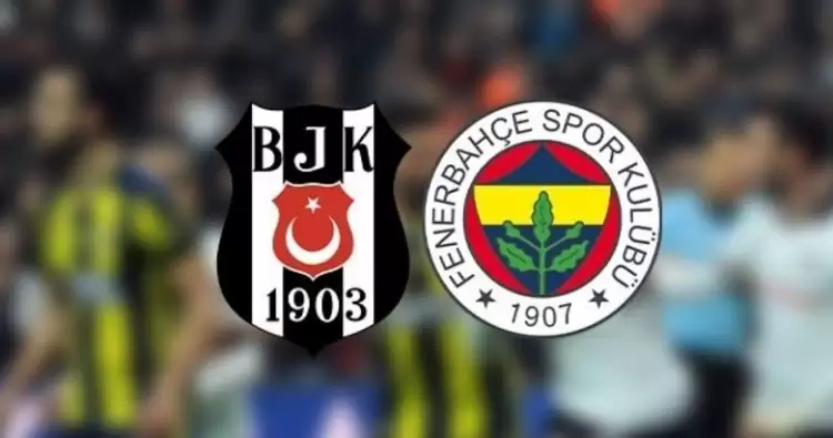 Beşiktaş ile Fenerbahçe karşılaşıyor! 10.3 milyar TL'lik derbi 