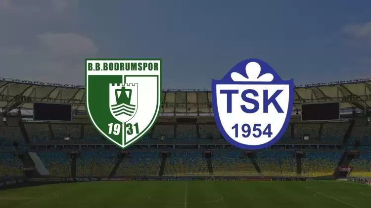 CANLI| Bodrumspor - Tuzlaspor maçı yayın bilgisi ve saati 