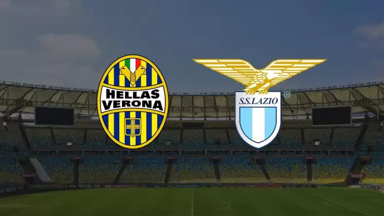 CANLI| Hellas Verona - Lazio maçı yayın bilgisi ve saati 