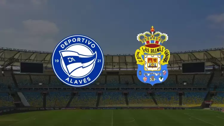 CANLI| Deportivo Alaves - Las Palmas maçı yayın bilgisi ve saati 