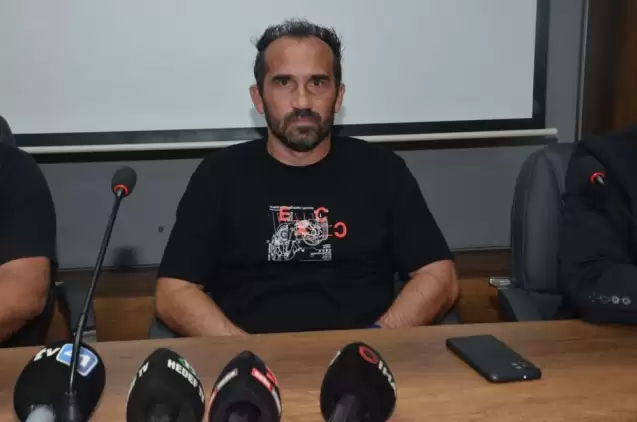 Darıca Gençlerbirliği, Theofanis Gekas'la yollarını ayırdı