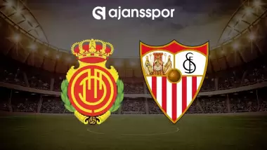 CANLI | Mallorca - Sevilla