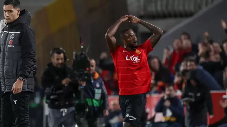 Larin'in gol attığı maçta Mallorca, Sevilla'yı mağlup etti