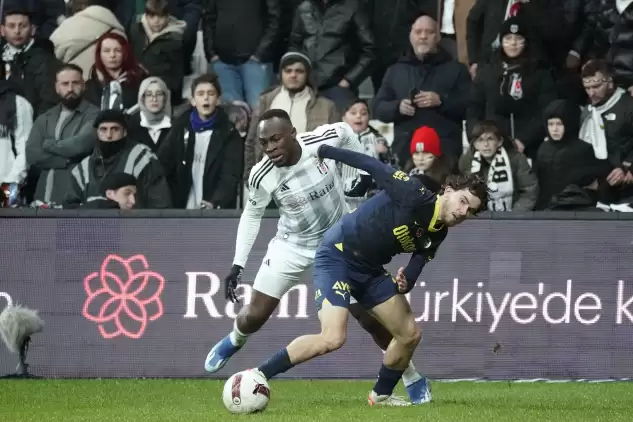 Bilal Meşe, derbi sonrası Beşiktaş'ın yıldızını eleştirdi!