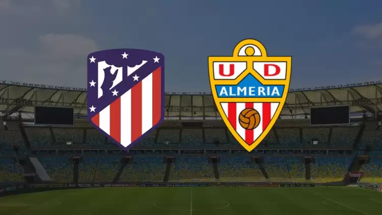 CANLI| Atletico Madrid - Almeria maçı yayın bilgisi ve saati 