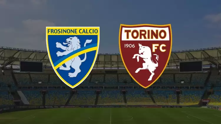 CANLI| Frosinone - Torino maçı yayın bilgisi ve saati 