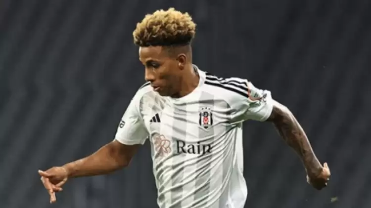 Beşiktaş'ta Gedson Fernandes ve Umut Meraş'ın durumu belli oldu