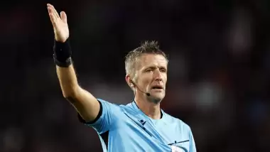 Kopenhag - Galatasaray maçına İtalyan hakem!