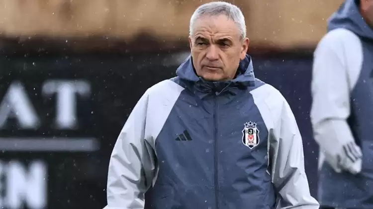 Beşiktaş'tan geçmiş olsun mesajı! Çalımbay'ın annesi ameliyat edilecek