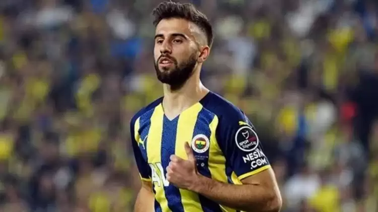 Fenerbahçe'ye Diego Rossi müjdesi! O madde devreye girdi