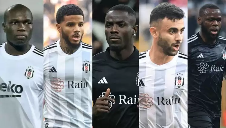 Beşiktaş'ta Fransız Devrimi bitti!