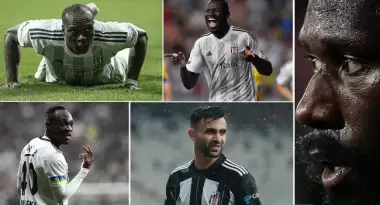 Beşiktaş'ta 8 futbolcu gidiyor!