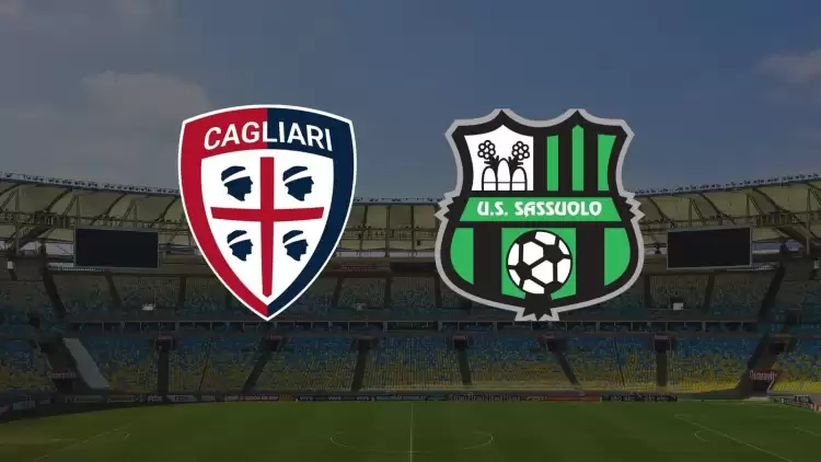 CANLI| Cagliari - Sassuolo maçı yayın bilgisi ve saati 