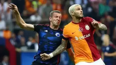 Galatasaray'ın Kopenhag maçı kamp kadrosu belli oldu! Ziyech, Sanchez...