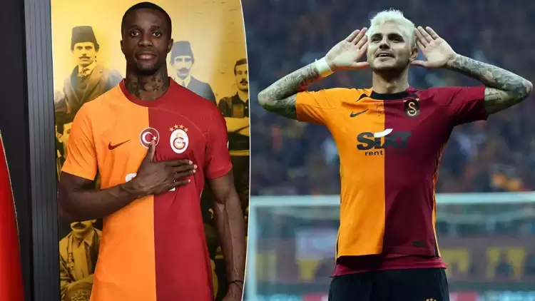 Google'da 2023'ün en çok arananları açıklandı! Icardi, Zaniolo, Zaha...