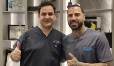 Ricardo Quaresma, İstanbul'da saç ektirdi