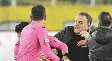 Ankaragücü Başkanı Faruk Koca'dan ilk açıklama!