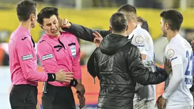 Süper Lig'de hakemler maça çıkmayacak! Protesto başladı...