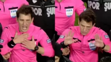 10 günlük bebeğini bırakıp geldi! Saldırıya uğradı