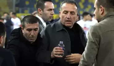 Ünlü hoca açıkladı: "Faruk Koca bana da saldırmıştı"