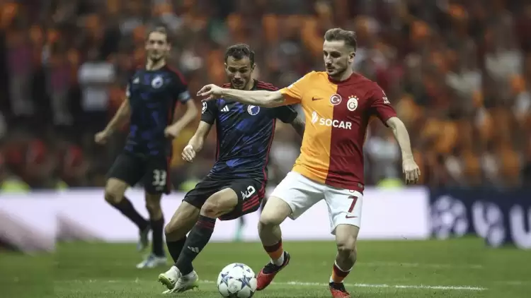 Kopenhag-Galatasaray maçı saat kaçta, hangi kanalda? (İlk 11'ler)