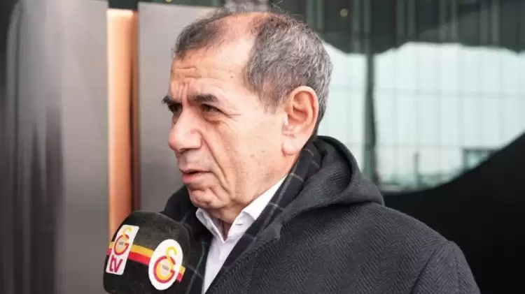 Dursun Özbek: "Parken Stadyumu UEFA Kupası’nı kazandığımız yer"