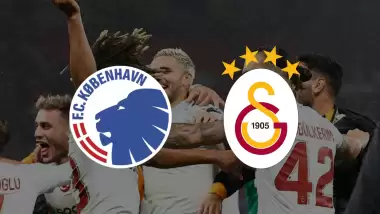 CANLI | Kopenhag - Galatasaray