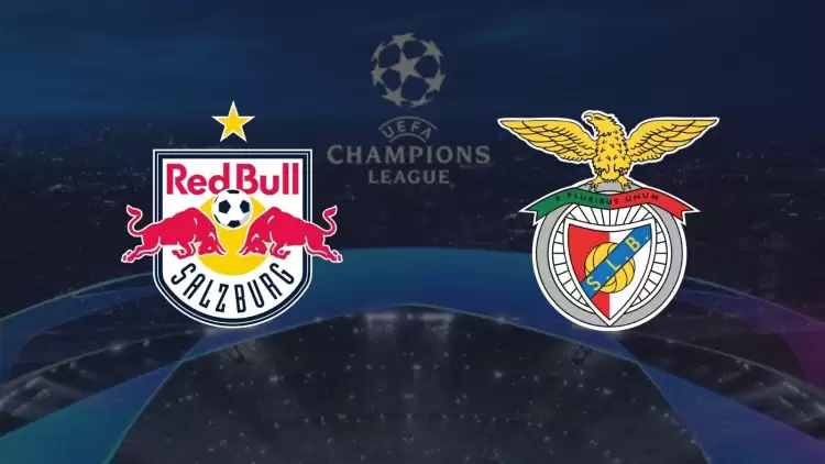 CANLI| Salzburg - Benfica maçı yayın bilgisi ve saati 