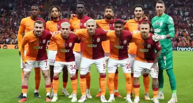 Galatasaray'ın Şampiyonlar Ligi'ndeki güncel puan durumu!