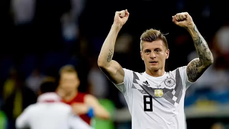 Almanya Milli Takımı'ndan Toni Kroos hamlesi! EURO 2024'te oynayacak mı?