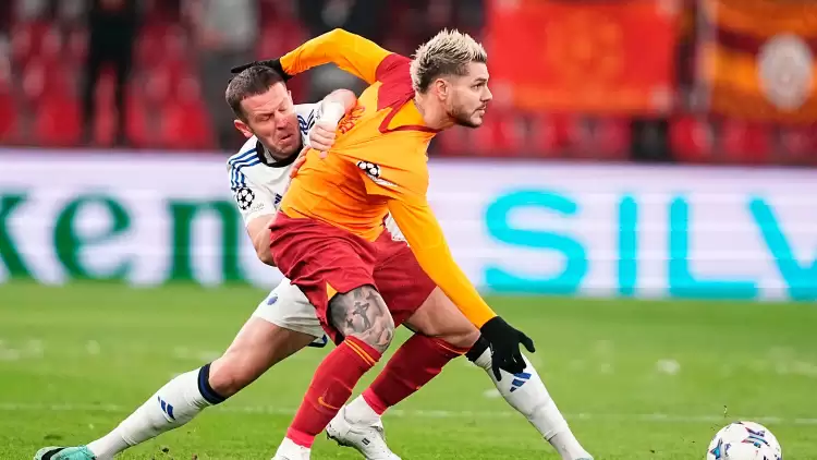 (GENİŞ ÖZET-GOL) Kopenhag- Galatasaray maç sonucu: 1-0