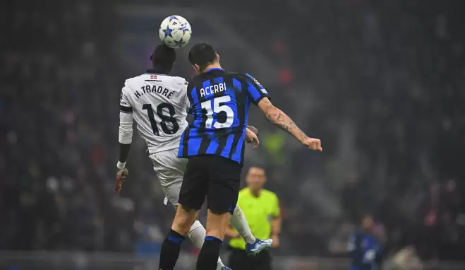 Şampiyonlar Ligi maçında gol sesi çıkmadı