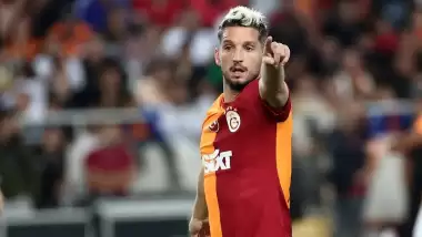 Mertens: "Şu an bambaşka yerlerde olabilirdik"