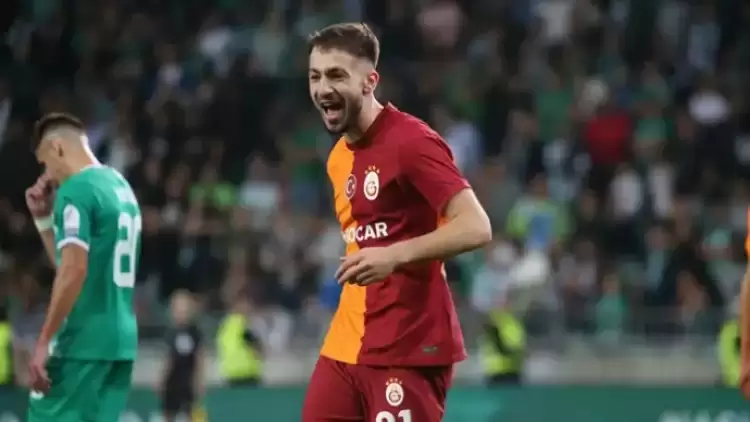 Galatasaraylı yıldıza talip var!