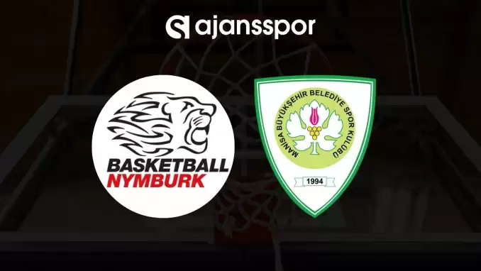 CANLI | Nymburk - Manisa BŞB