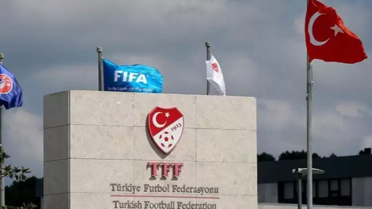 TFF'den fikstür açıklaması! Ligler ne zaman başlıyor