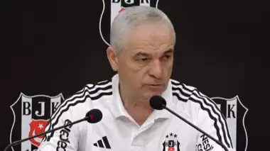 Rıza Çalımbay: Oyuncularımızda kırgınlık vardı