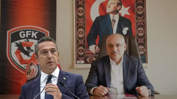 Ali Koç "Göz atın" dedi, gündeme geldi! İşte Mehmet Büyükekşi'nin hakem isyanı